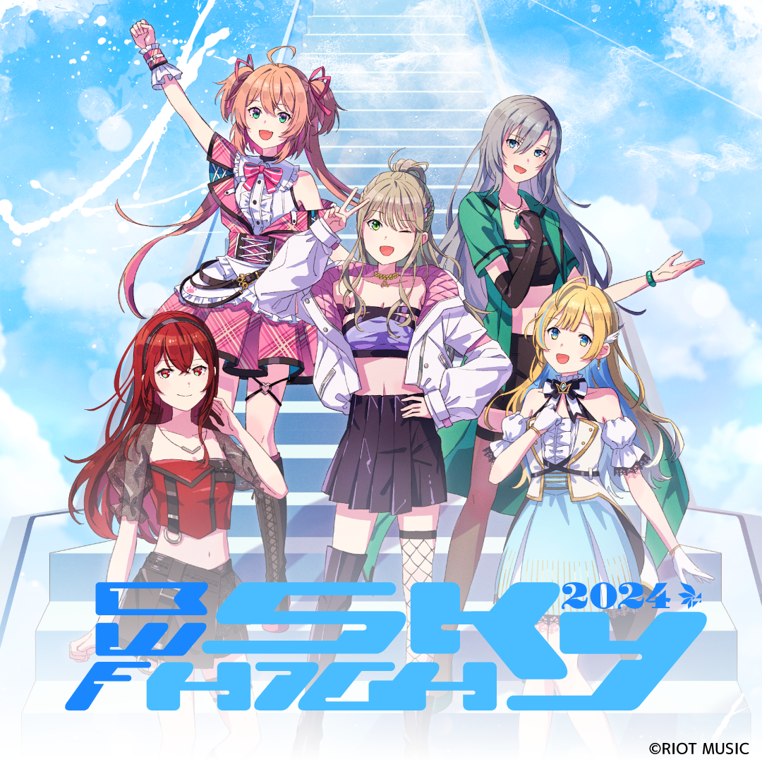 Blitz Wing Fes 2024 – RIOT MUSIC OFFICIAL STORE