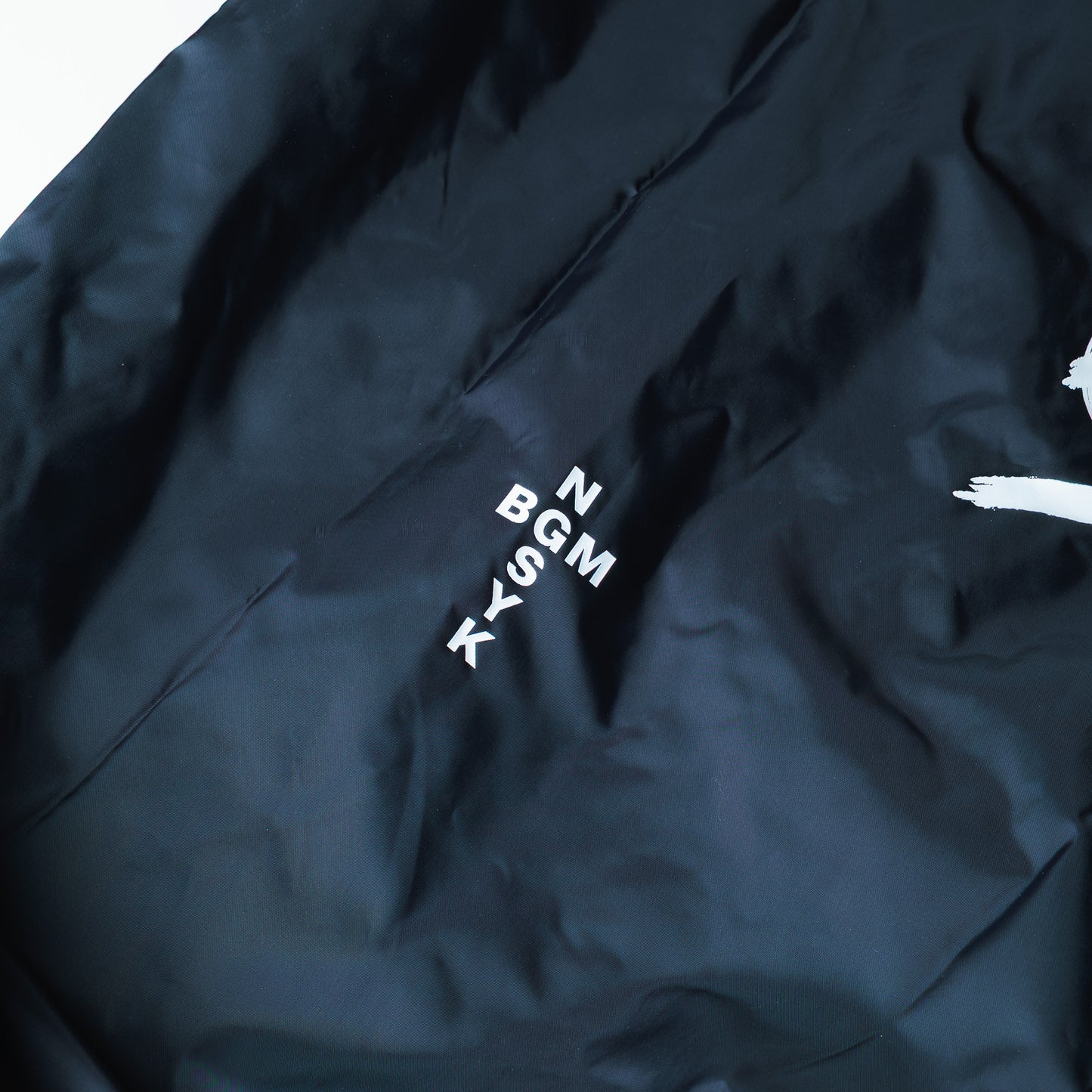 BGM Coach Jacket