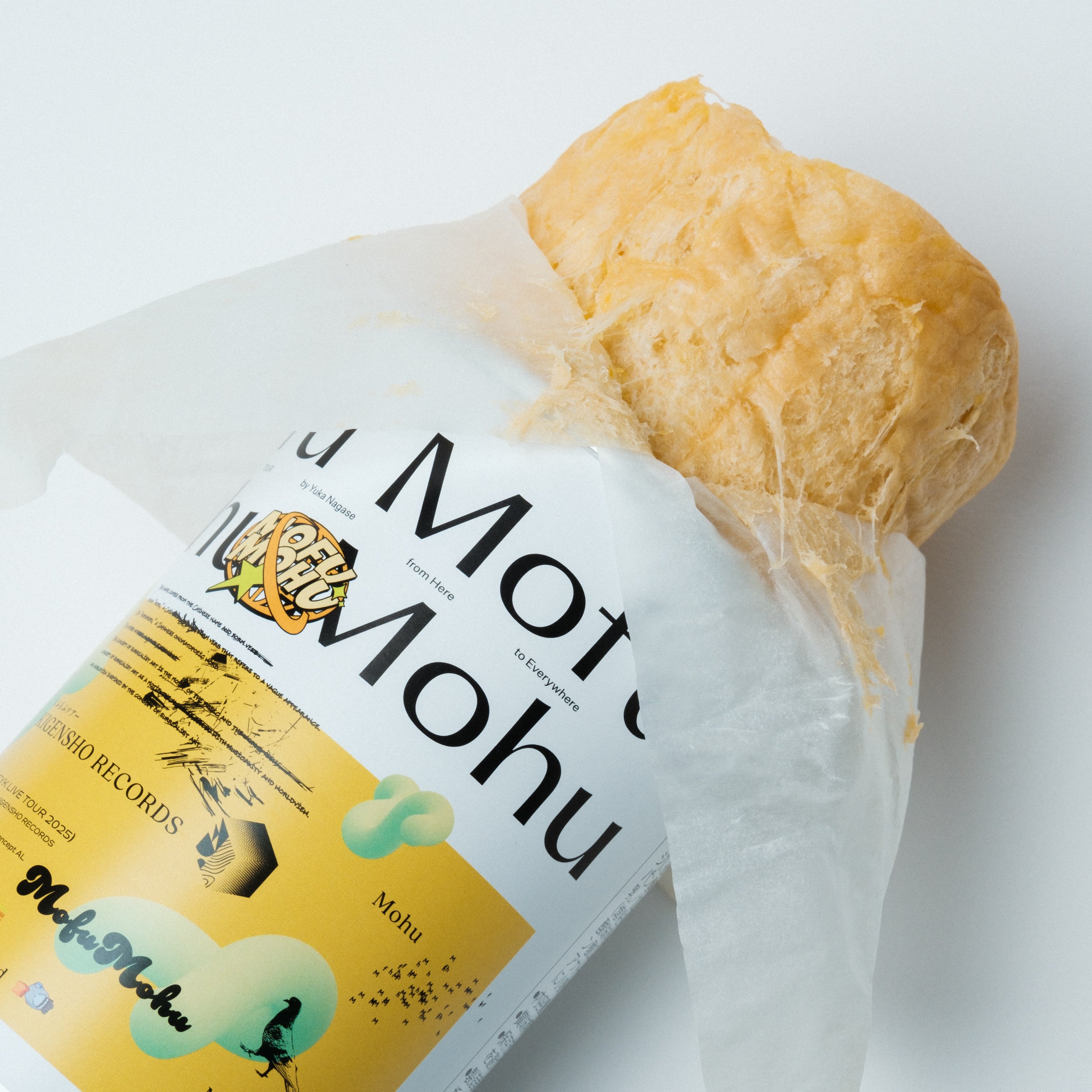 もふもふパン缶詰
