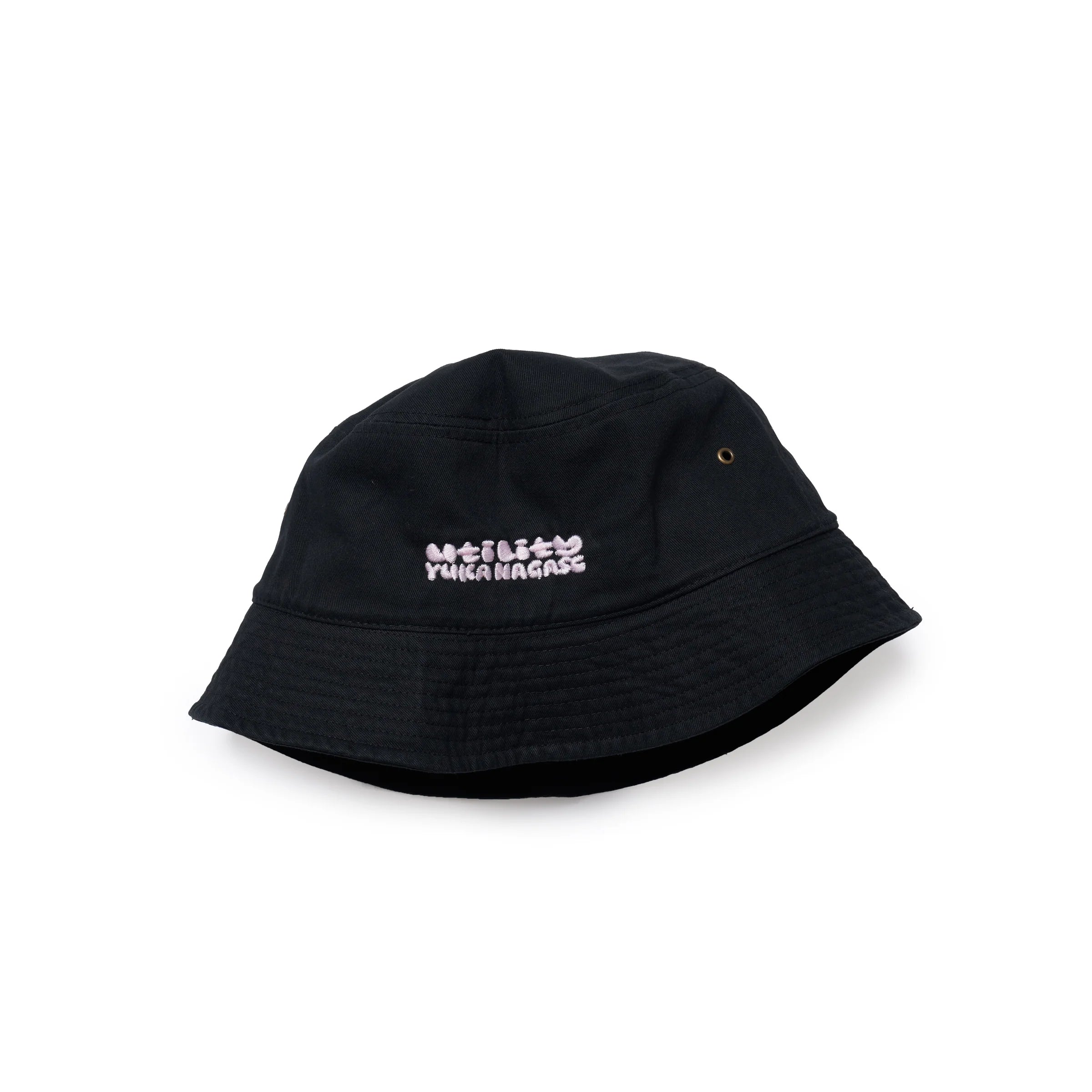 長瀬有花 × utility / MofuMofu Bucket Hat