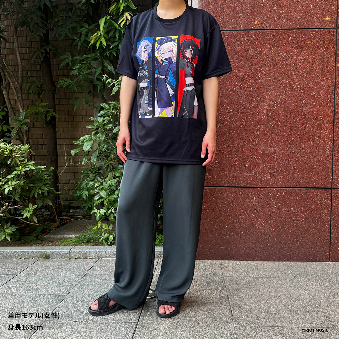 無原唱レコード 2025 debut ARTIST Tシャツ