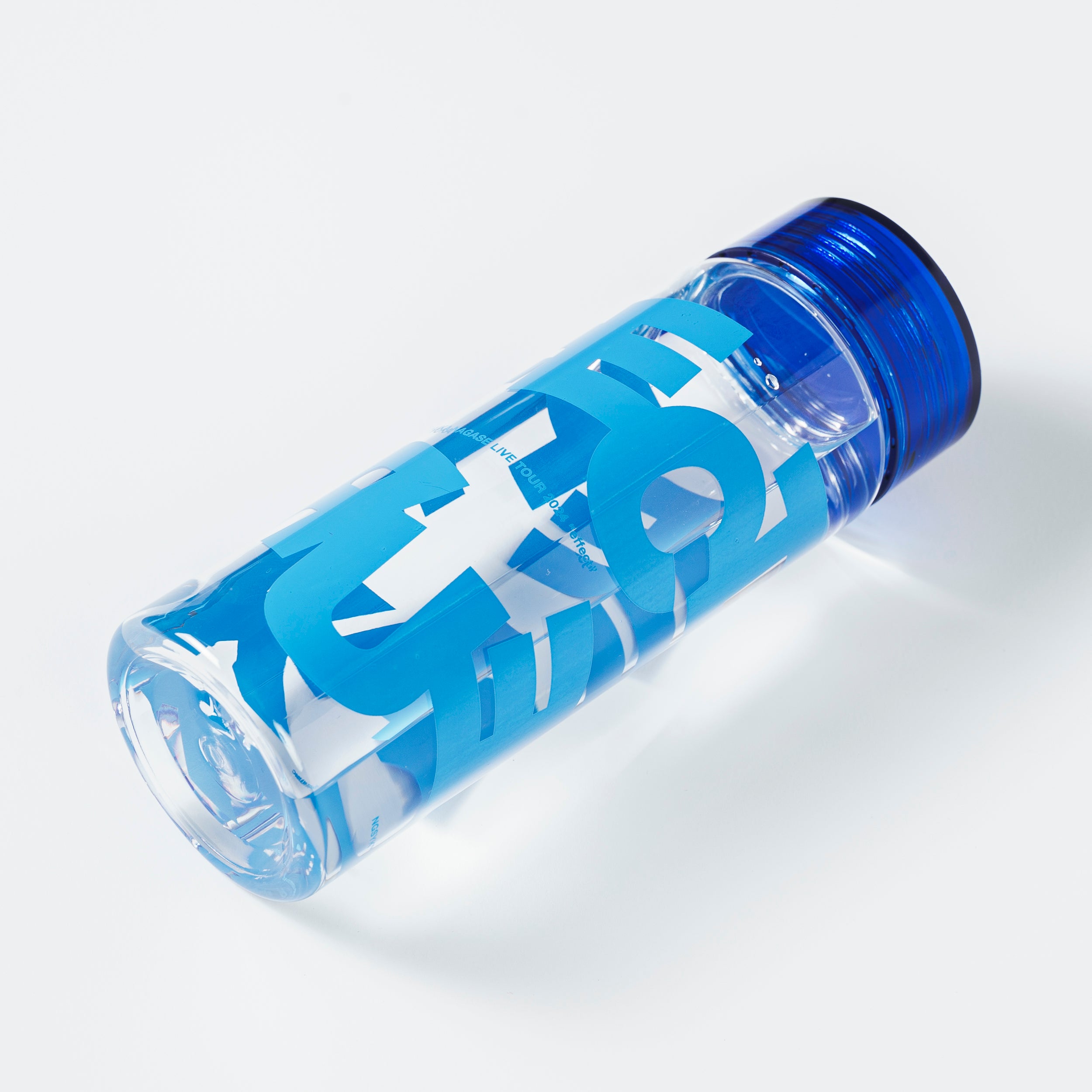 effect CLEAR BOTTLE + MUFFLER TOWEL / クリアボトル+タオルセット