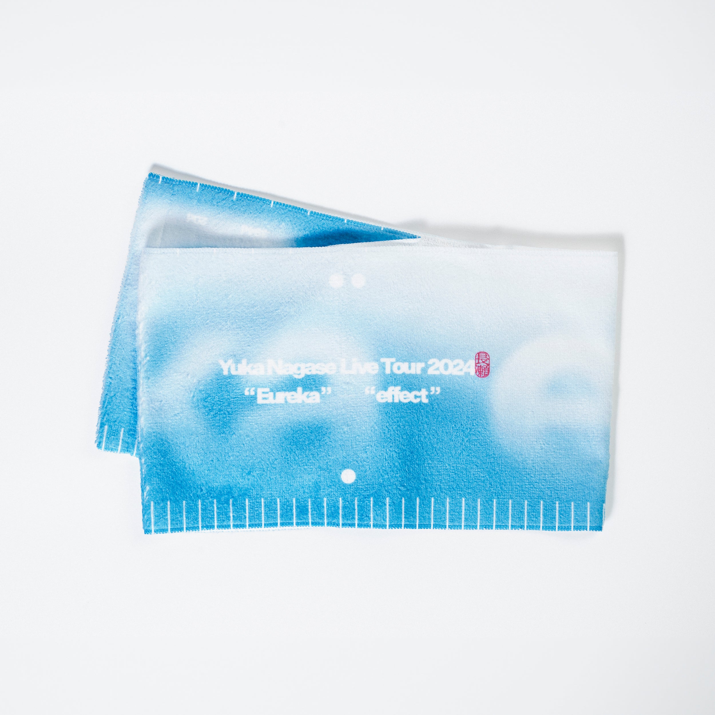 effect CLEAR BOTTLE + MUFFLER TOWEL / クリアボトル+タオルセット