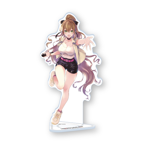 『フルスロットル!!!!!!』ビッグアクリルスタンド