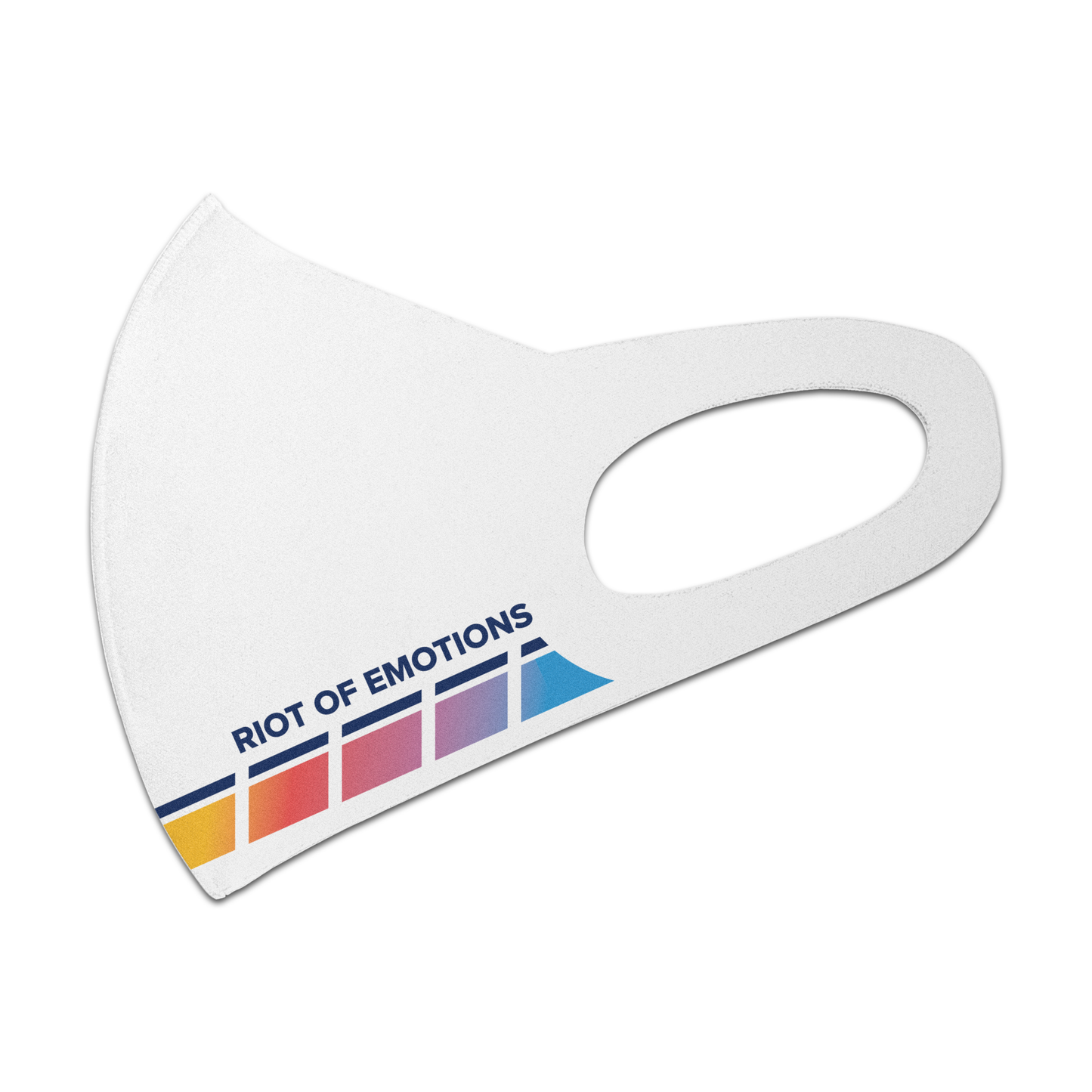 RIOT MASK Black&White 2枚セット