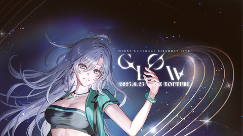 MIONA SUMERAGI BIRTHDAY LIVE "GLOW"
