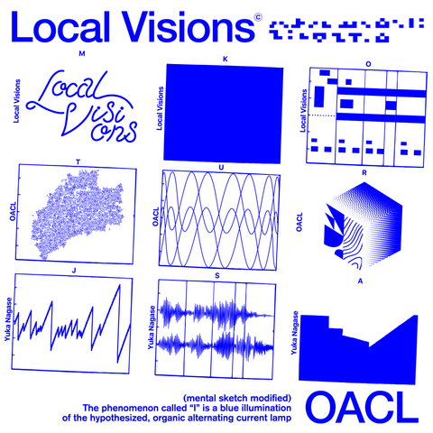 Local Visions & 長瀬有花 ”OACL”