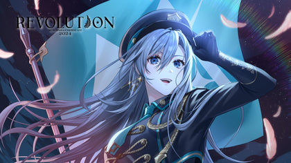 REVOLUTION