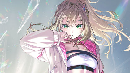 松永依織 3周年記念グッズ