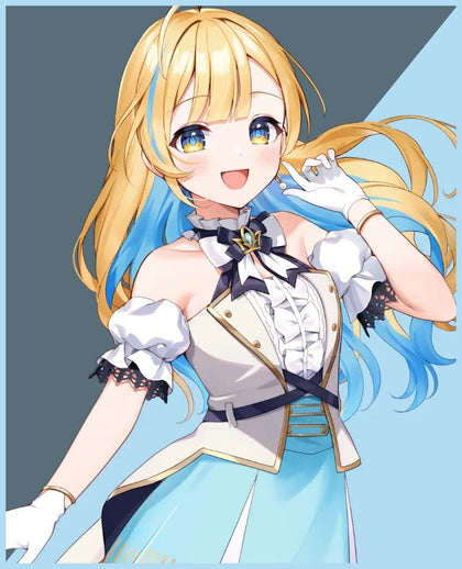 白河しらせ