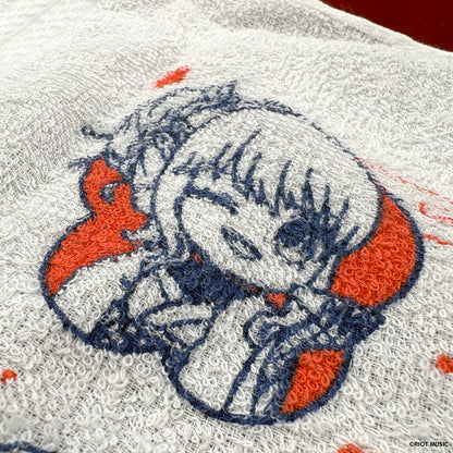 無原唱レコード 謹賀新年2026 温泉タオル