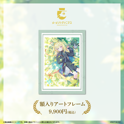 メーメントヴァニタス 活動1周年記念グッズ