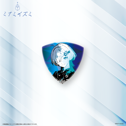 ミナミイズミ オリジナルギターピックセット