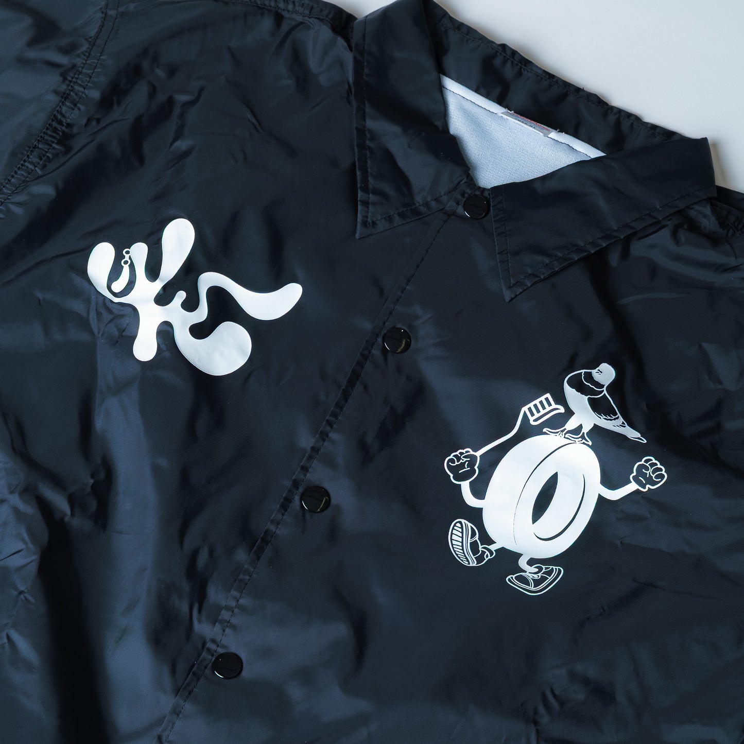 BGM Coach Jacket