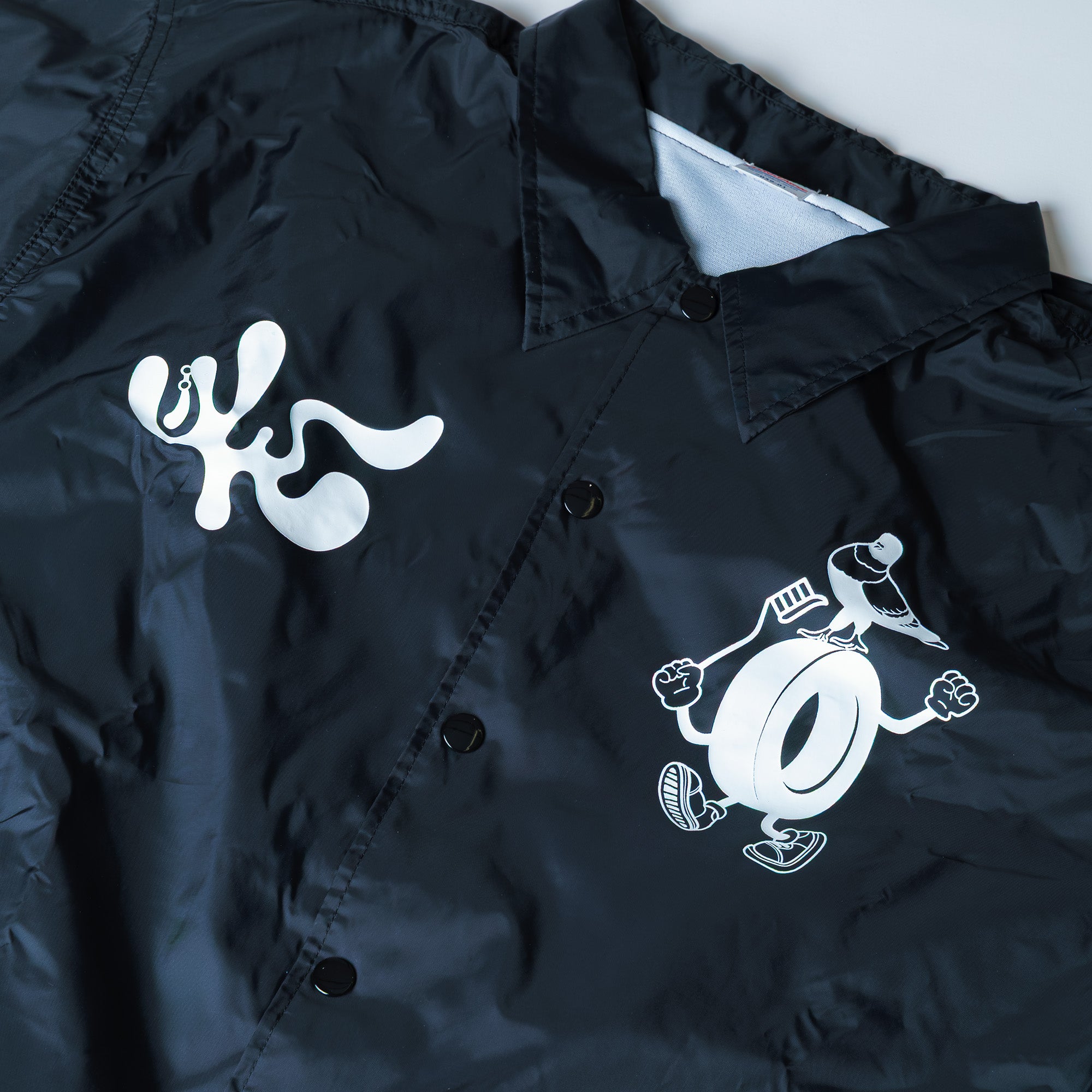 BGM Coach Jacket