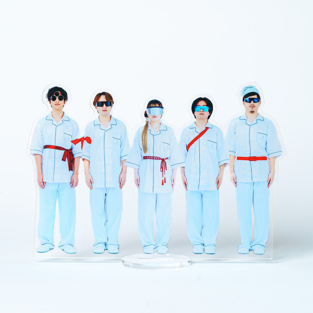 アクリルスタンド – RIOT MUSIC OFFICIAL STORE