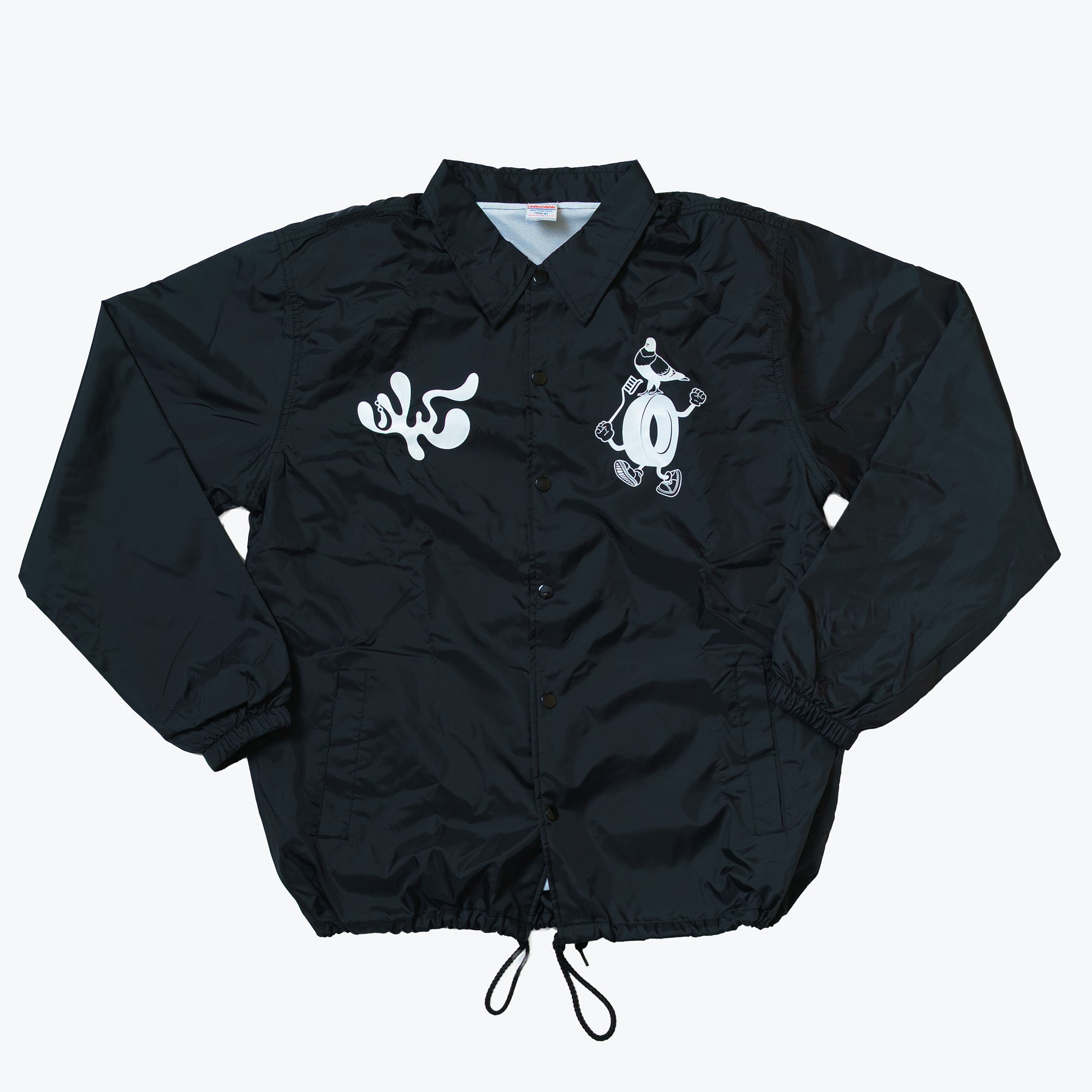 BGM Coach Jacket