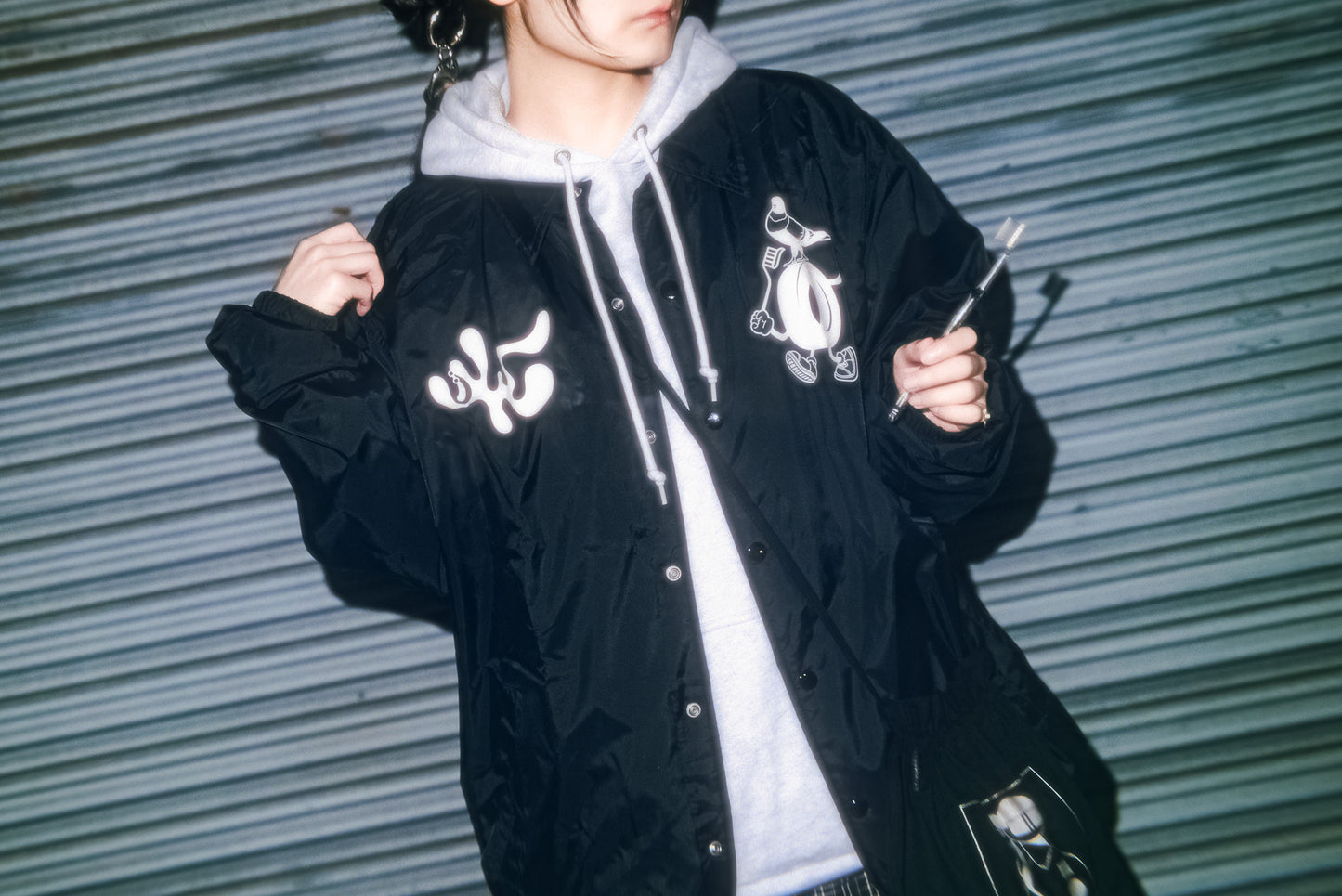 BGM Coach Jacket