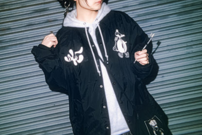 BGM Coach Jacket