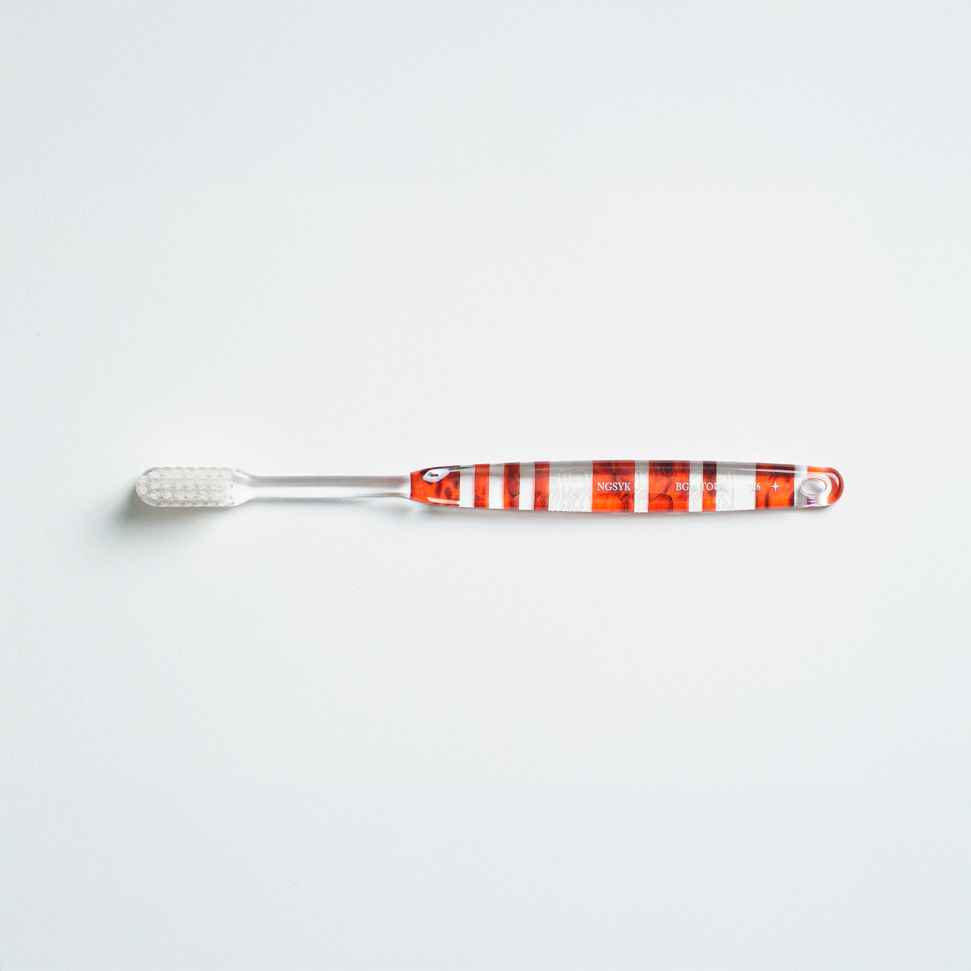 長瀬有花 ぶらぶらアクリルキーホルダー 4(歯ブラシつき)