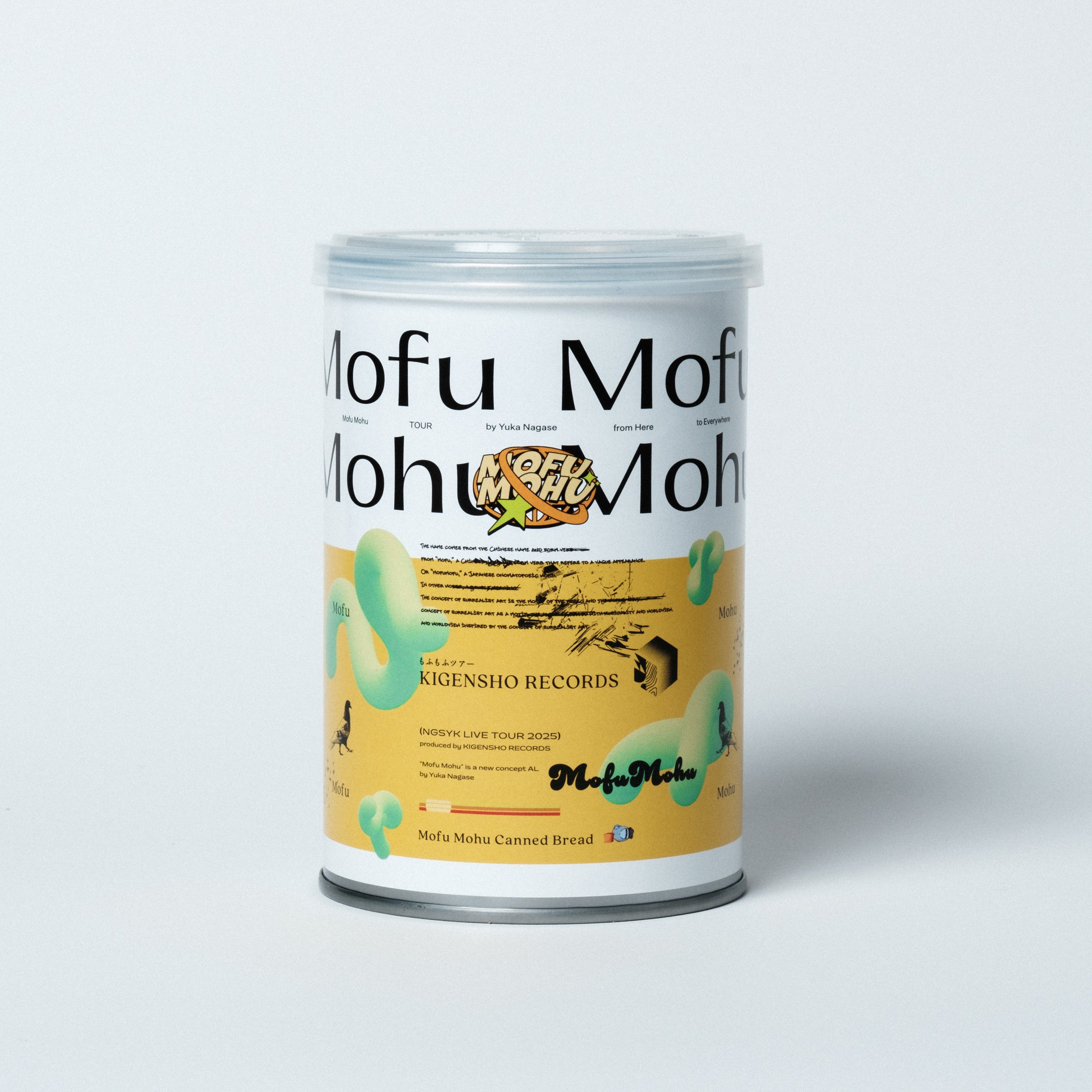 mofu mofuです mofusand にゃんこのおかおヘアゴム(ぴんくうさにゃん