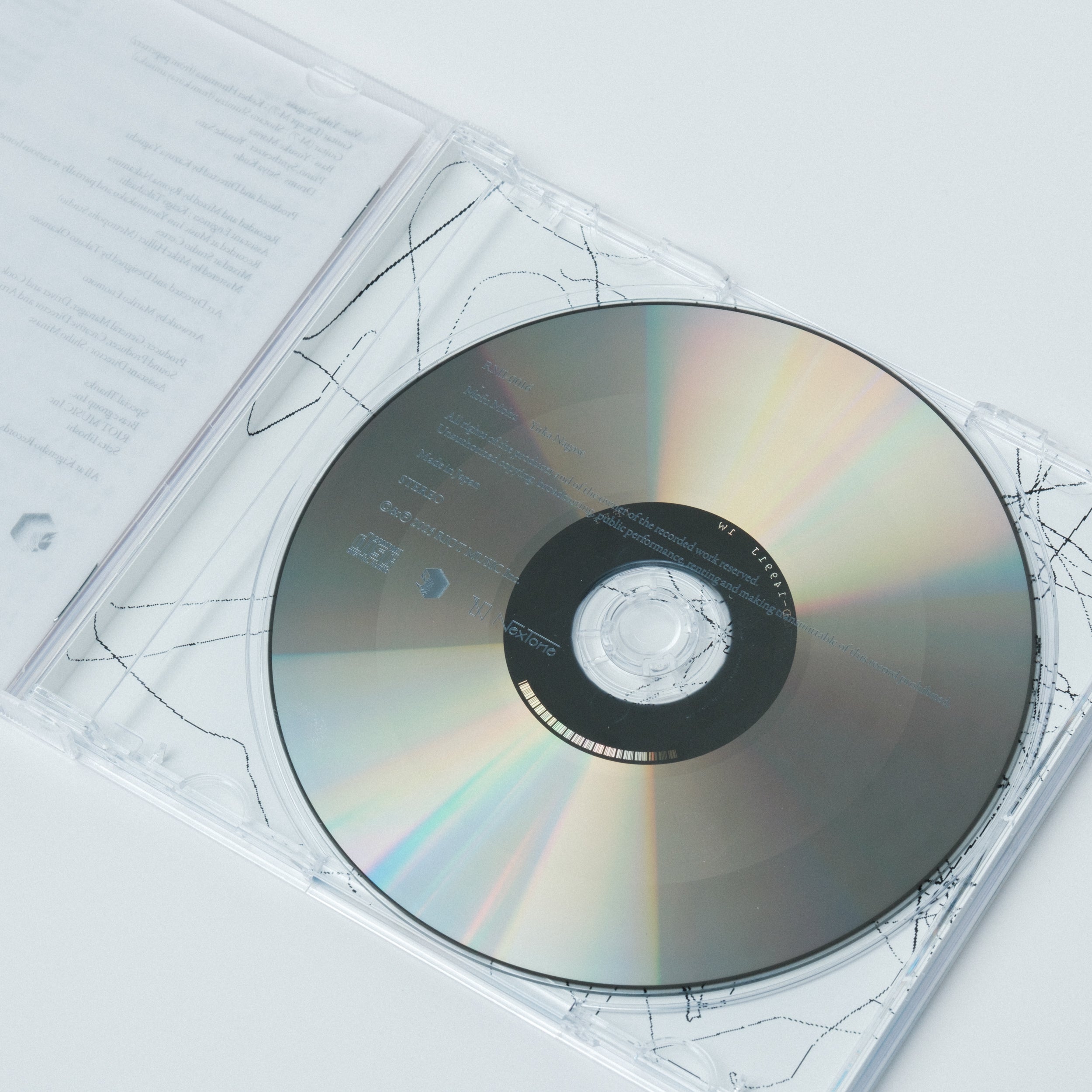 Mofu Mohu(通常盤) [1CD]