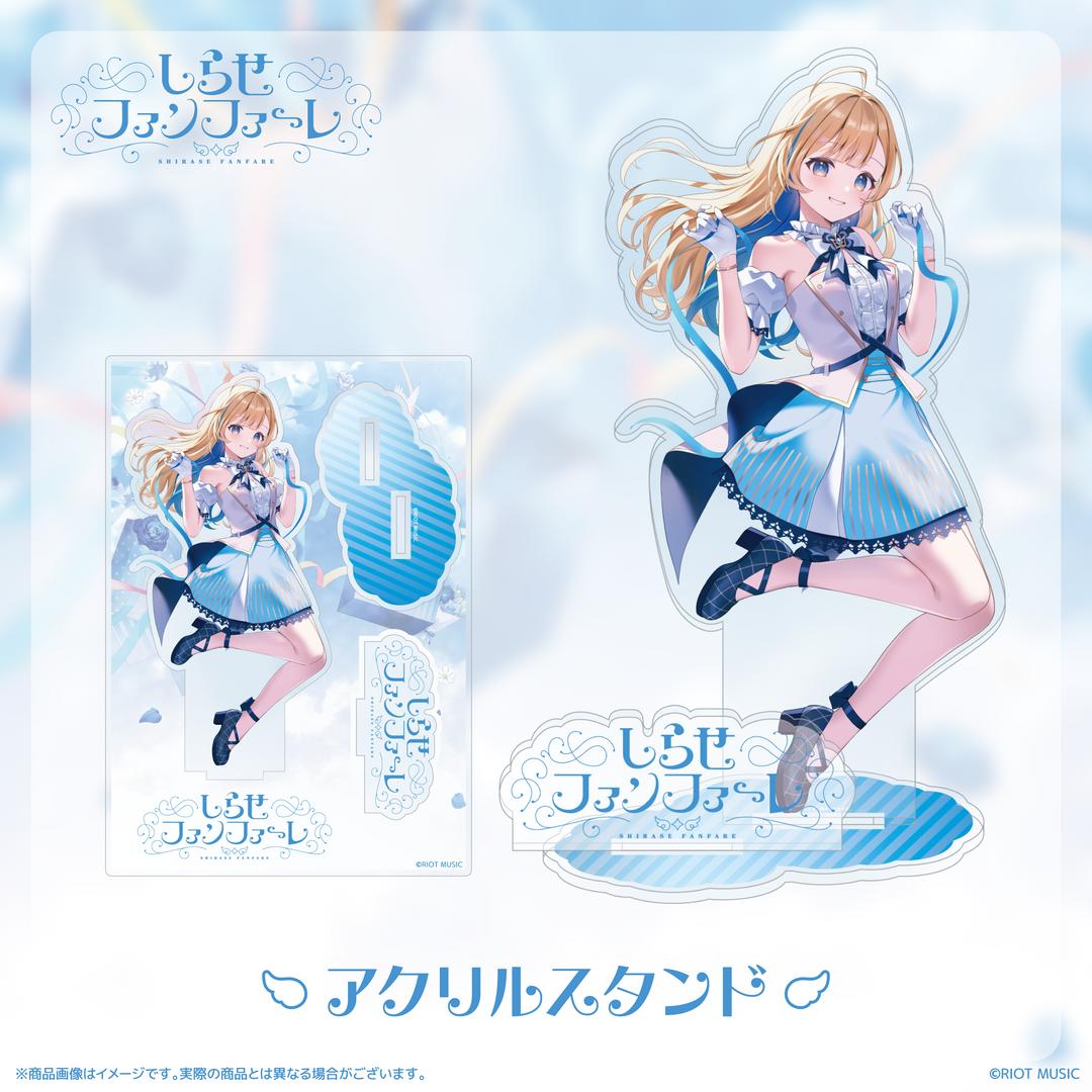 アクリルスタンド – RIOT MUSIC OFFICIAL STORE