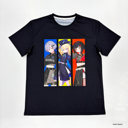 無原唱レコード 2025 debut ARTIST Tシャツ