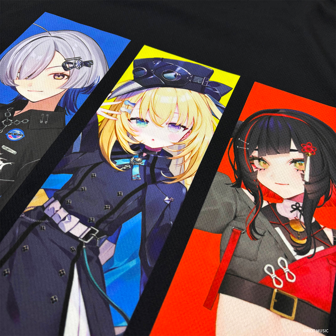 無原唱レコード 2025 debut ARTIST Tシャツ