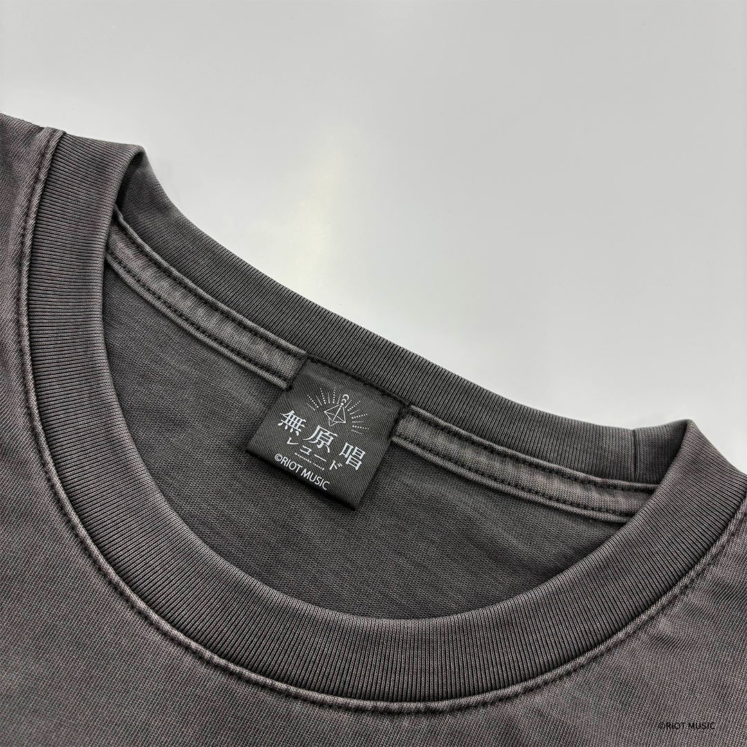 Landmarks EP 1st『ダリダリ』 記念グッズ ヴィンテージ風Tシャツ 皇美緒奈