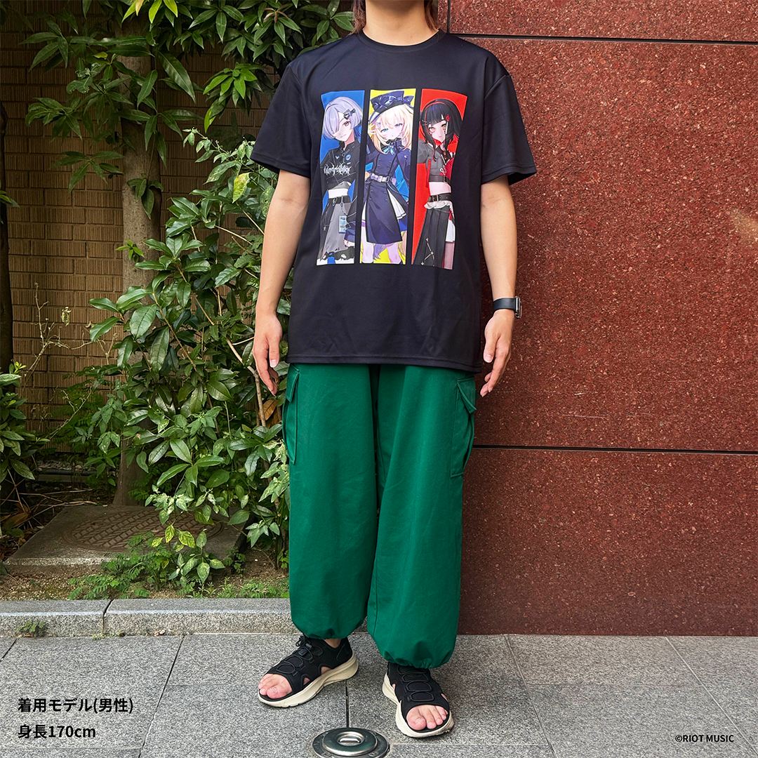 無原唱レコード 2025 debut ARTIST Tシャツ