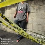 【先行受注】Landmarks EP 記念グッズ ヴィンテージ風Tシャツ 松永依織