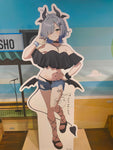 無原唱レコード SUMMER 2025 等身大パネル【ミナミイズミ】