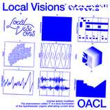 Local Visions & 長瀬有花 ”OACL” レコード (LP)