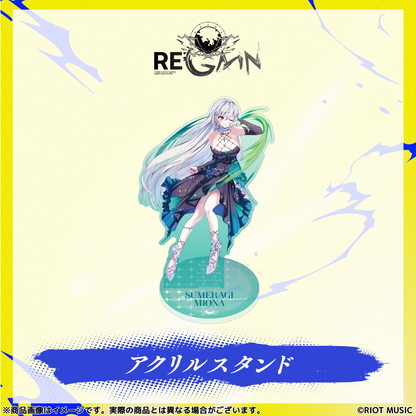 無原唱レコードフェス2026「RE;GAIN」アクリルスタンド