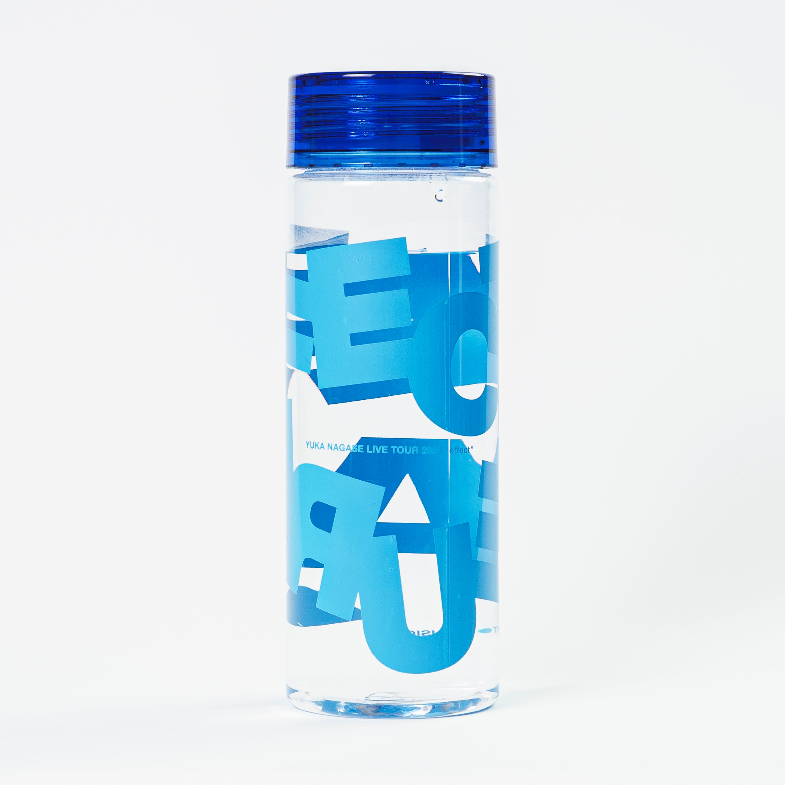 effect CLEAR BOTTLE + MUFFLER TOWEL / クリアボトル+タオルセット