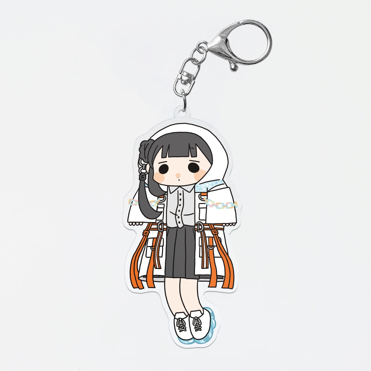 長瀬有花 ぶらぶらアクリルキーホルダー 2