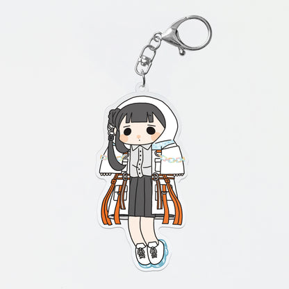 長瀬有花 ぶらぶらアクリルキーホルダー 2