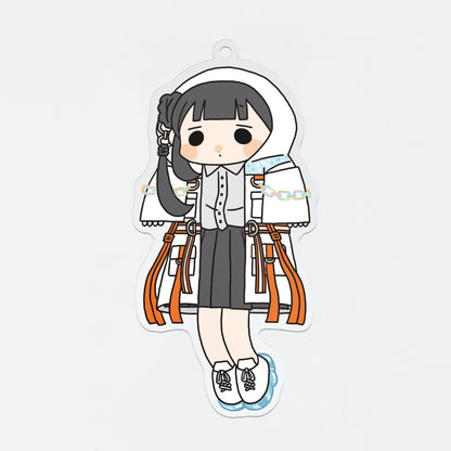 長瀬有花 ぶらぶらアクリルキーホルダー 2