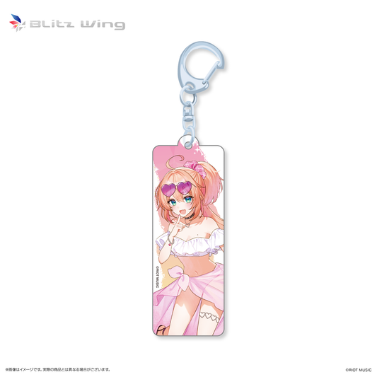 〈Blitz Wing Summer 2024〉朝倉杏子 アクリルキーホルダー