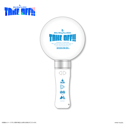 "Blitz Wing Fes 2023" ラウンドライト