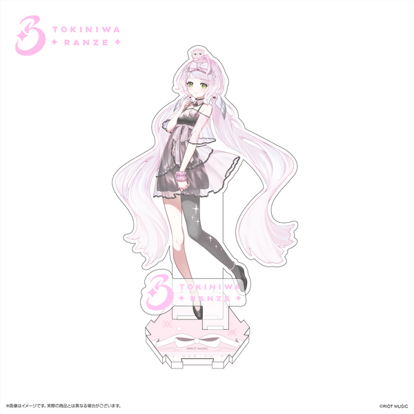 evnne パクハンビン アクリルスタンドセット evnne パクハンビン アクリルスタンドセット - メルカリ