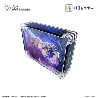 松永依織2ndアルバム 「Parallel Vision」(Special History Edition)