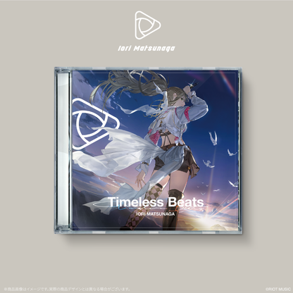 松永依織 LAST EP「Timeless Beats」