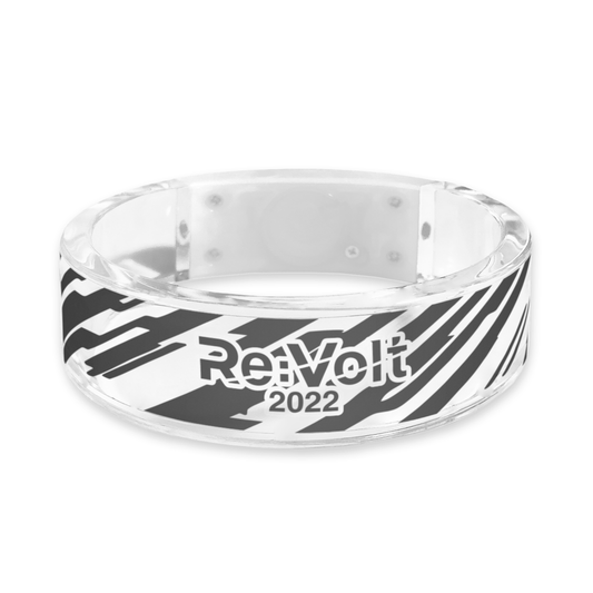 "Re:Volt 2022" バングルライト(6色カラーチェンジ)