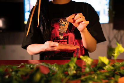 『Alook』ぶらぶらアクリルキーホルダー (長瀬有花)