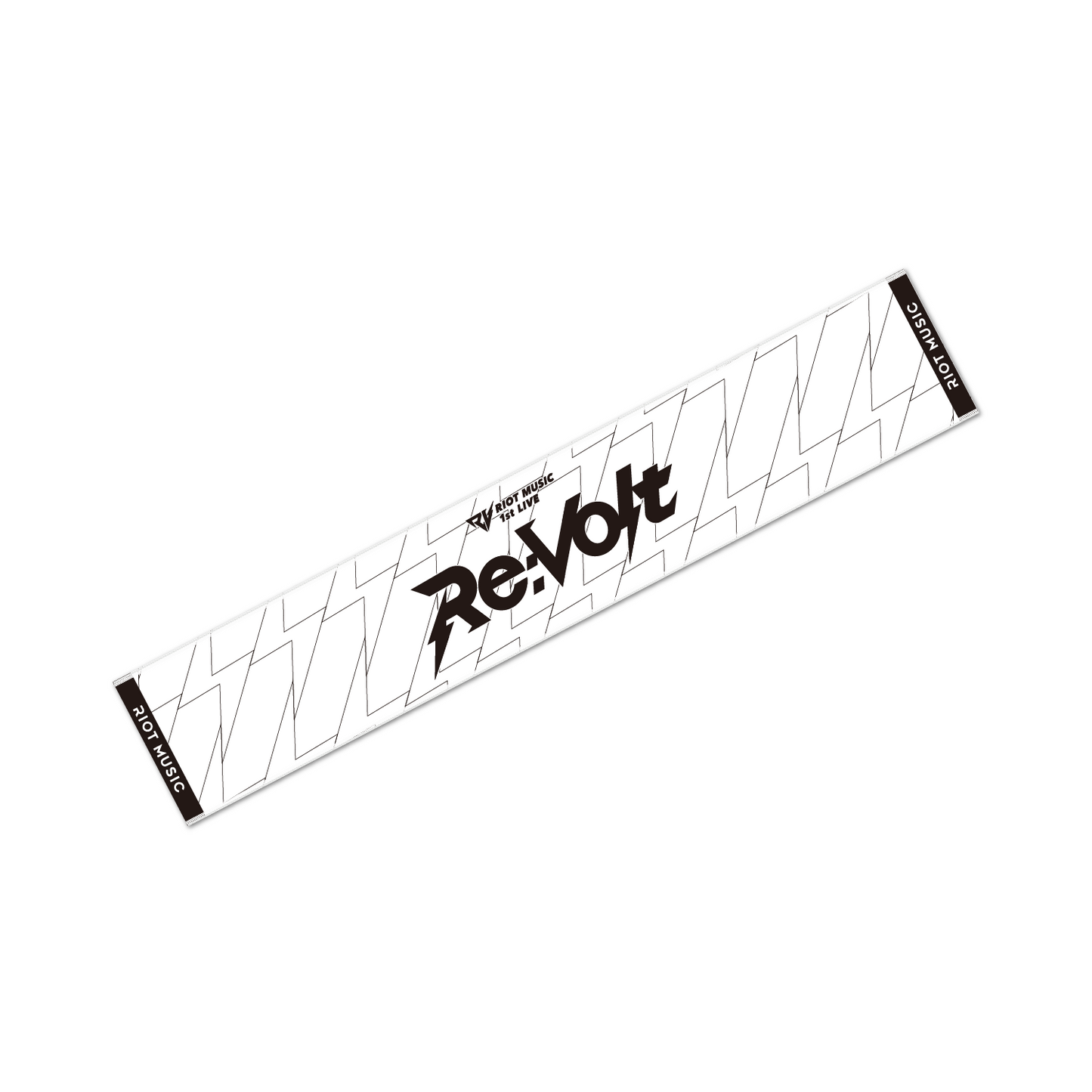 “Re:Volt” マフラータオル