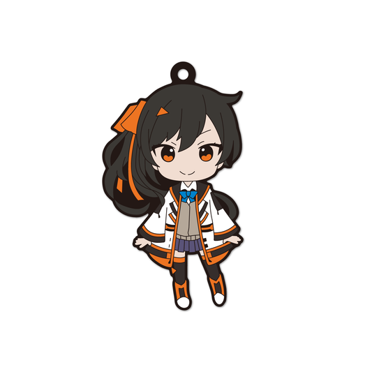 “Re:Volt” SDラバーキーホルダー 長瀬有花