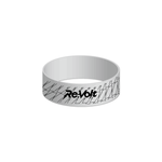 “Re:Volt” ラバーバンド（Black/White）