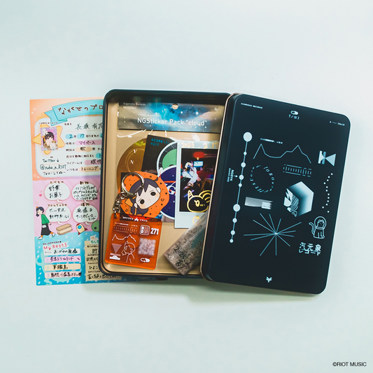 長瀬有花 2023 バースデーグッズセット NGS Time Capsule